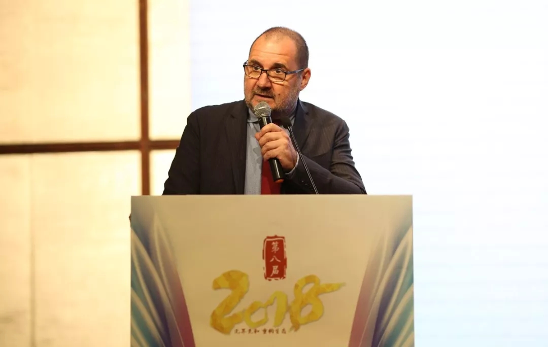 beat365亚太区总裁安德烈 · 帕朗蒂：竞争在后煤改气时期