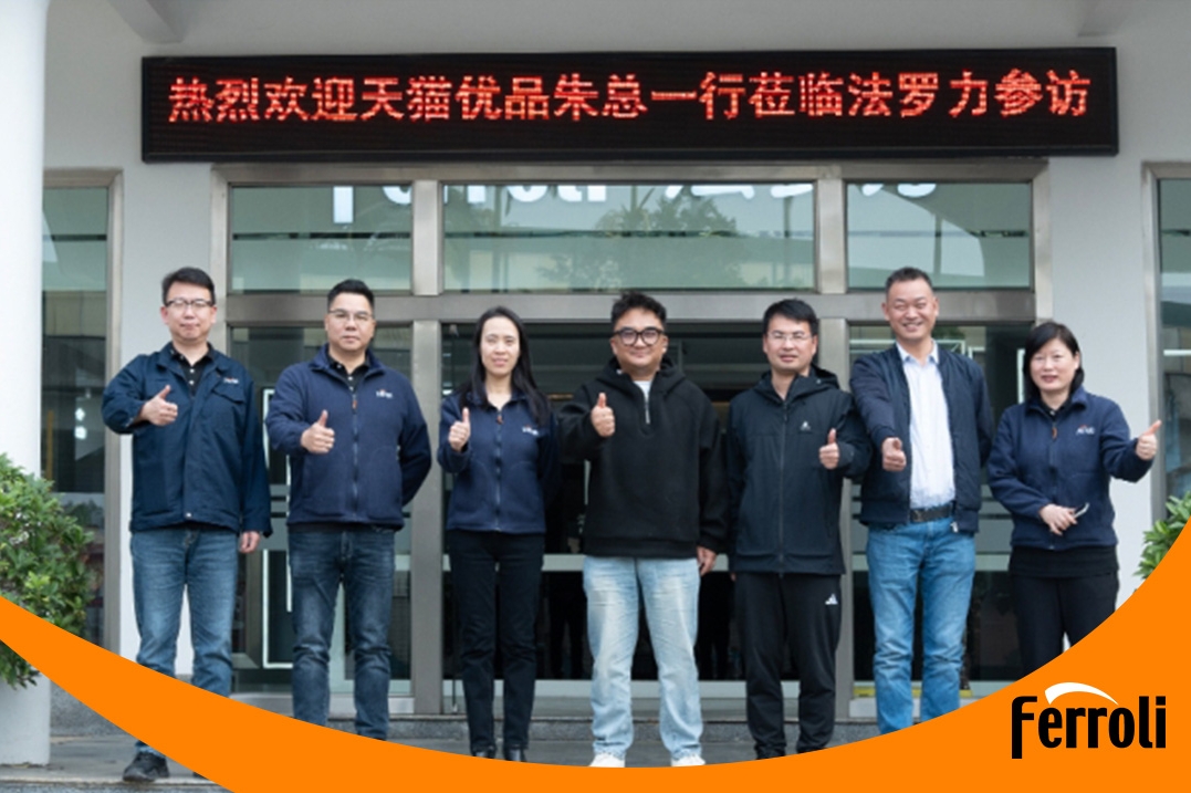 携手共进，智启新程｜beat365与天猫优品共探新零售合作机缘！